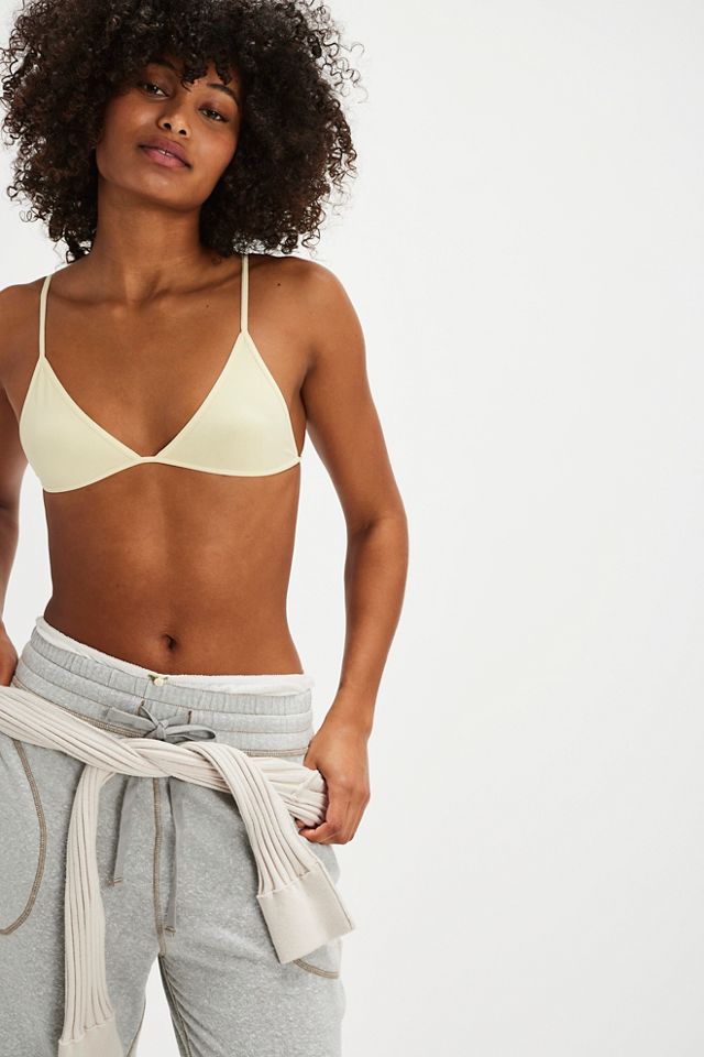 Tori Triangle Bralette #3