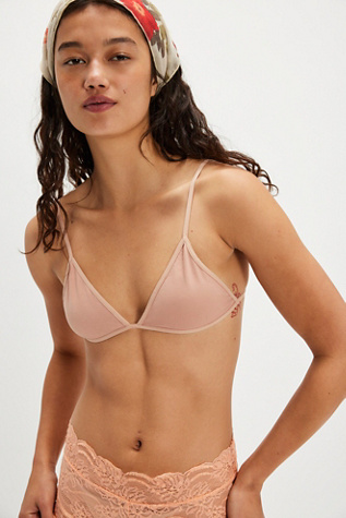 Tori Triangle Bralette