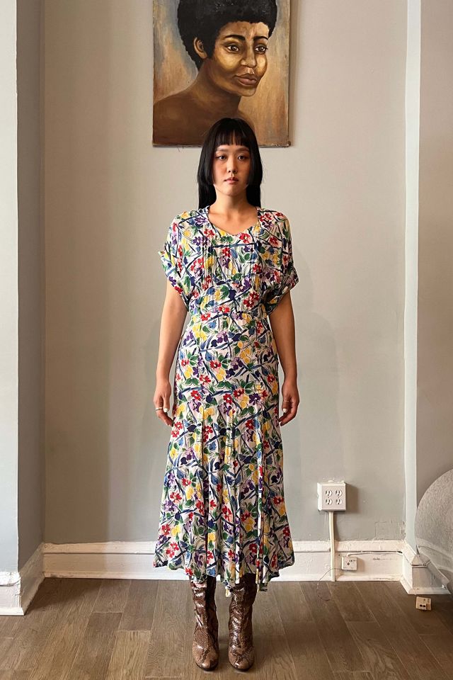 Vintage norma kamali dress sale