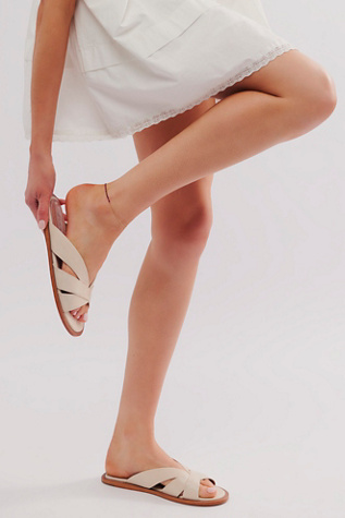 Tracey Slide Sandals
