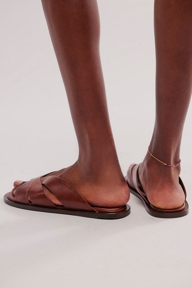 Tracey Slide Sandals #2