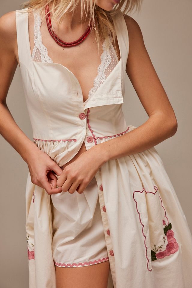 Rosey Posey Set #2