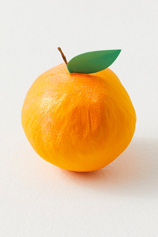 Surprise Ball by Tops Malibu at Free People in Orange