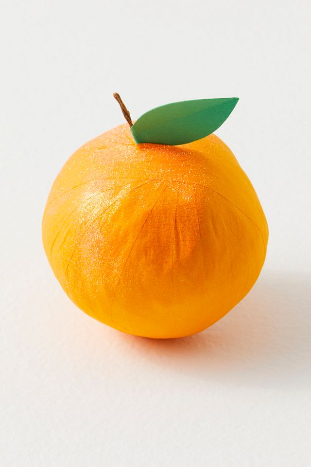 Be My Clementine Surprise Ball Mini Orange - TOPS Malibu