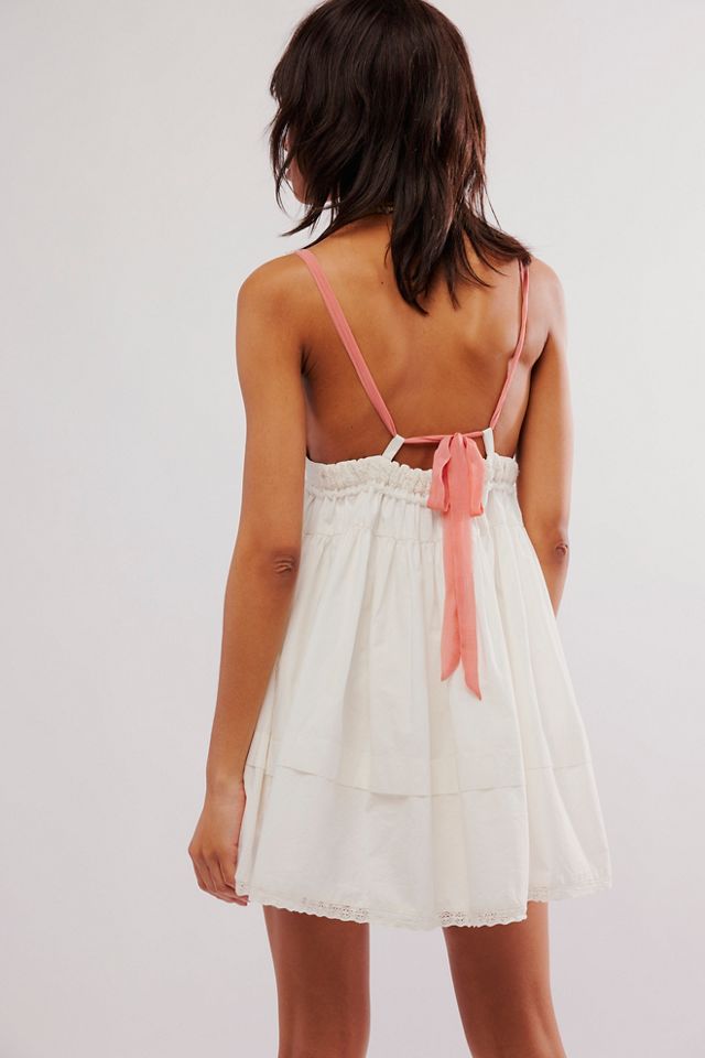 Cup Of Love Mini Dress Free People