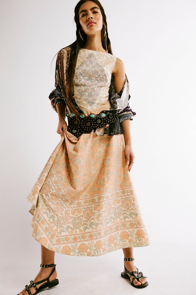 Robe longue Malena #4
