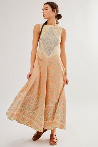 free people malena maxi dress Free People Malina Maxi Dress