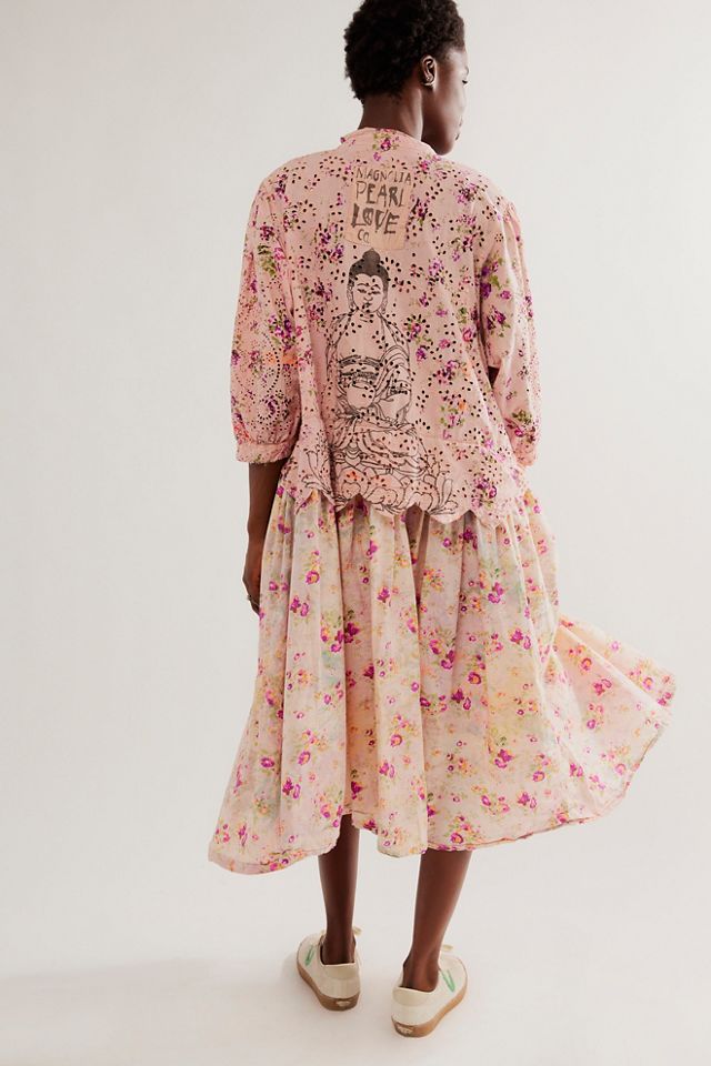 Magnolia Pearl Vinny Painters Dress #1