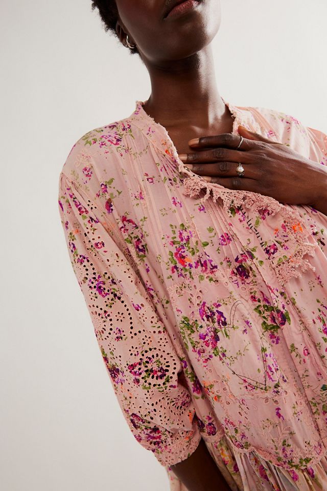 Magnolia Pearl Vinny Painters Dress #2