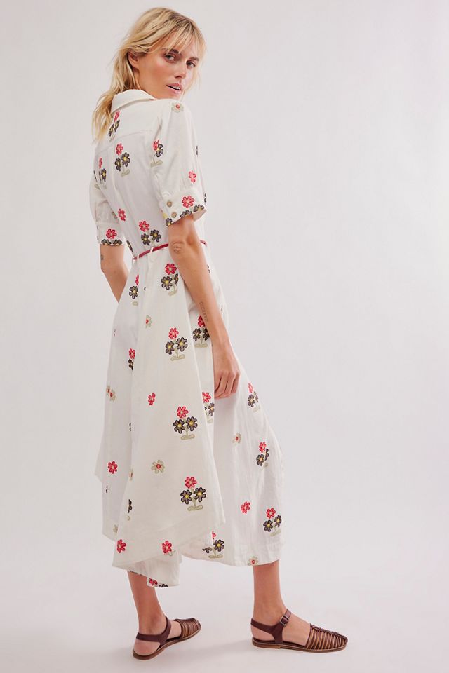 Piru Midi Dress #3