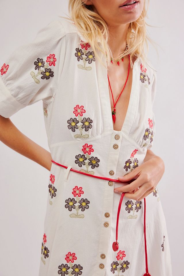 Piru Midi Dress #1