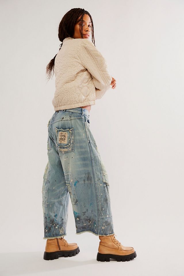 Magnolia Pearl Wish Denim Trousers #2