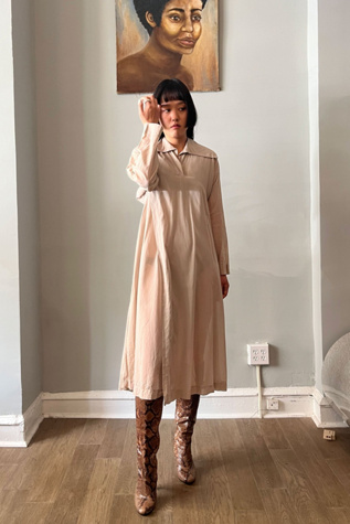 ワンピース ISSEY MIYAKE PERMANENTE DRESS ARCHIVE 89203772_036_m