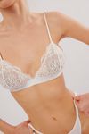 Last Dance Teensy Triangle Bralette