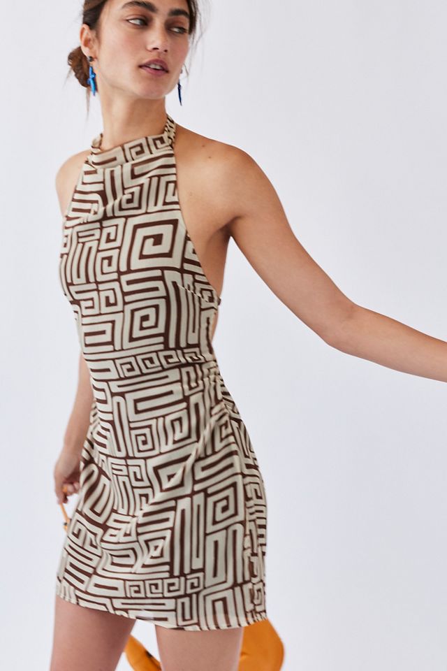 Hansen & Gretel Tenzing Mini Dress #3