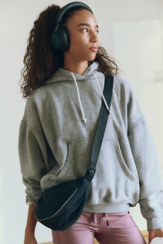 Bulls Eye Sling Bag at Free People in Black