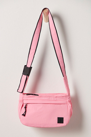 Check It Crossbody by FP Movement at Free People in Pink