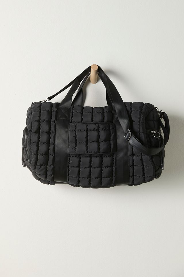 注目ブランド!!◆Free People◆Quilted Duffle Quilted Duffle | Free People