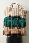 Quilted Duffle