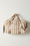Quilted Duffle