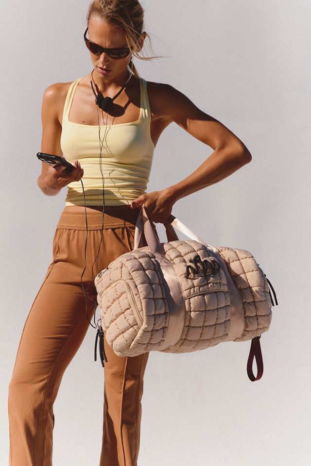 【Free People】★ダッフルバッグ★ Quilted Duffle Quilted Duffle | Free People