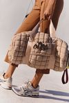 Quilted Duffle