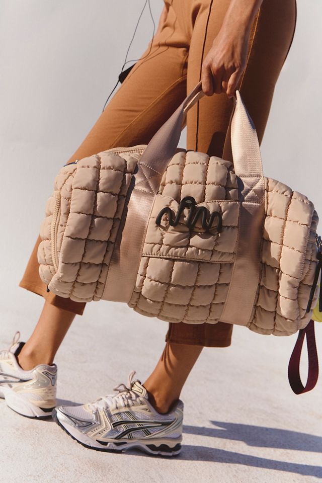 【Free People】★ダッフルバッグ★ Quilted Duffle Quilted Duffle | Free People