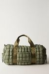 Quilted Duffle