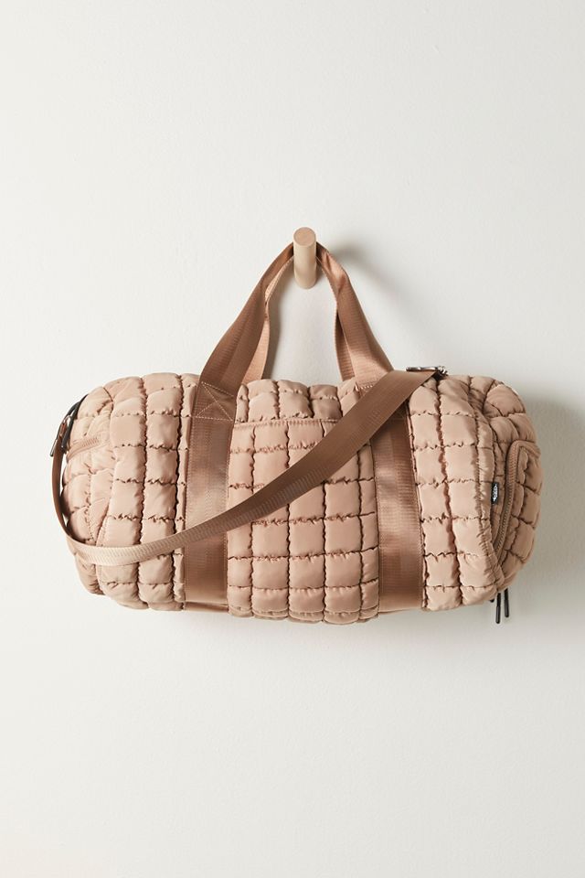 Quilted Duffle | Free People