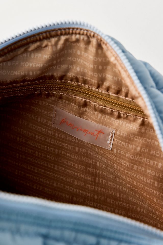 Quilted Duffle Bag #3