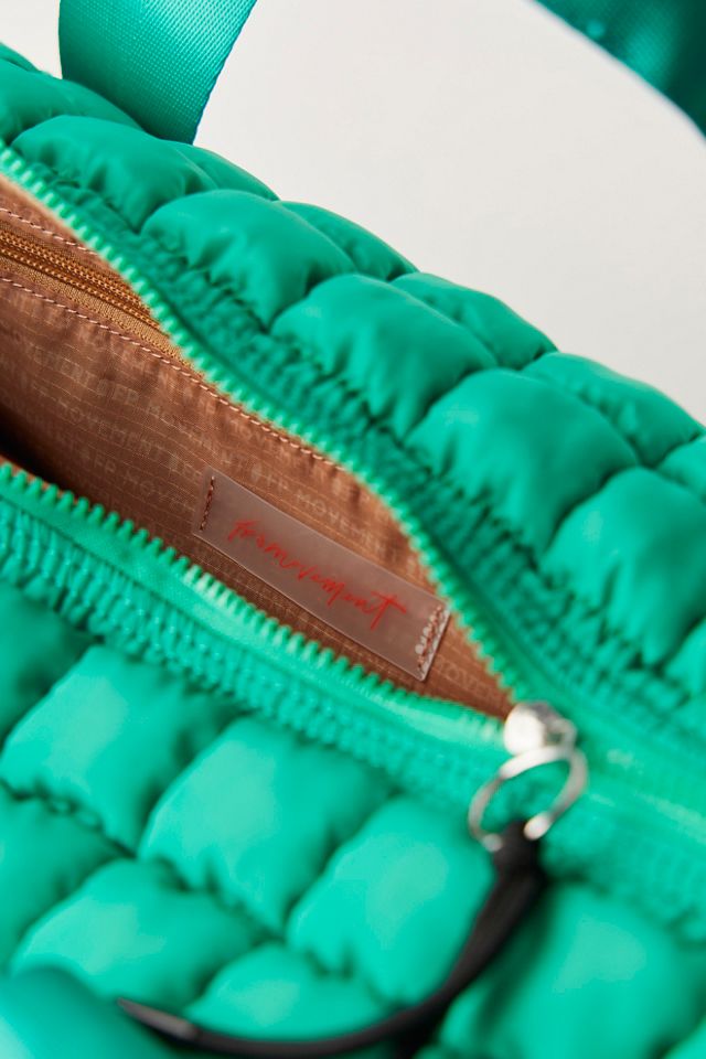 Quilted Duffle Bag #3