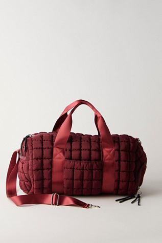 Quilted Duffle | Free People