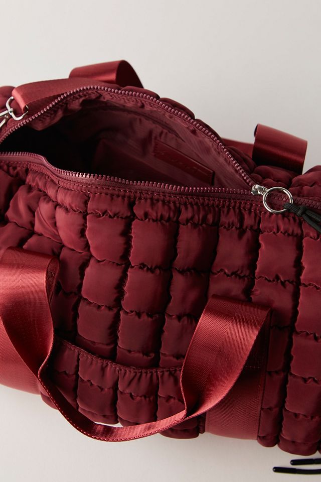 【Free People】★ダッフルバッグ★ Quilted Duffle Quilted Duffle | Free People
