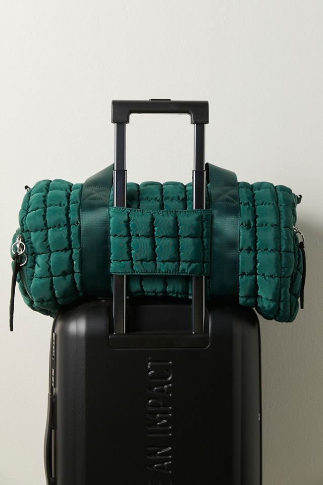 Quilted Duffle Free People