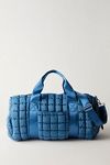 Quilted Duffle