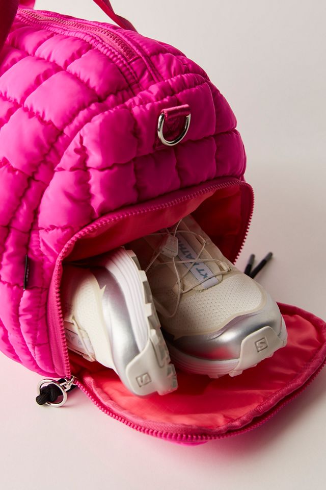 Quilted Duffle Bag #2