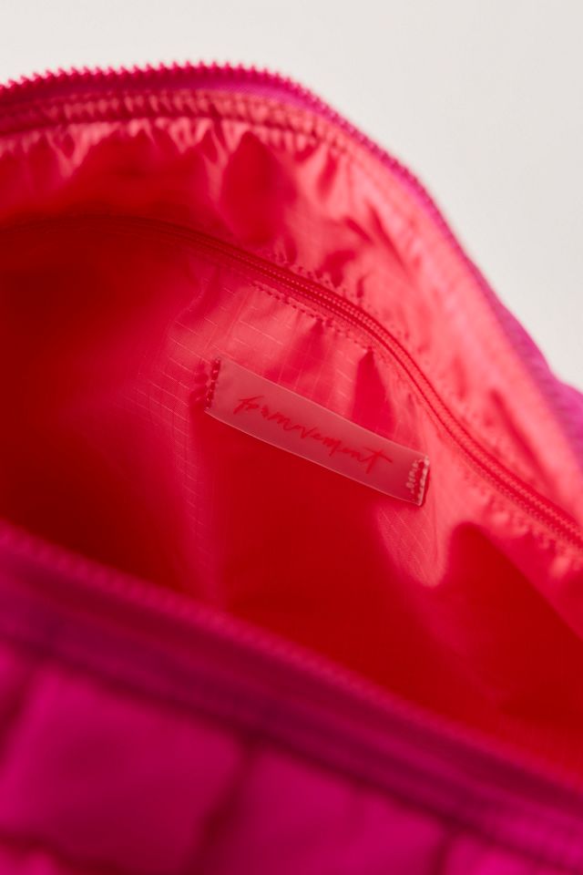 Quilted Duffle Bag #3