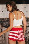 Orlanda Sweater Shorts