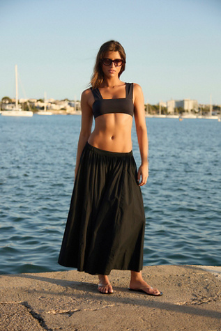 Lowen Midi Skirt