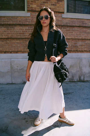 Lowen Midi Skirt