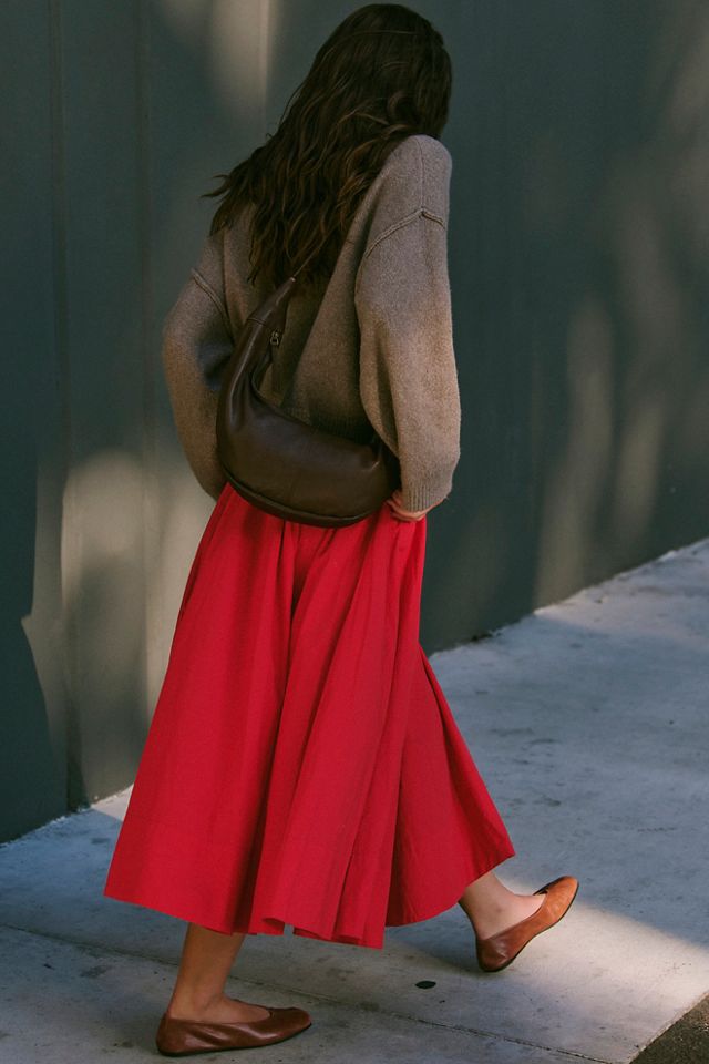 Lowen Midi Skirt #1