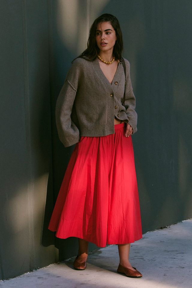 Lowen Midi Skirt #3