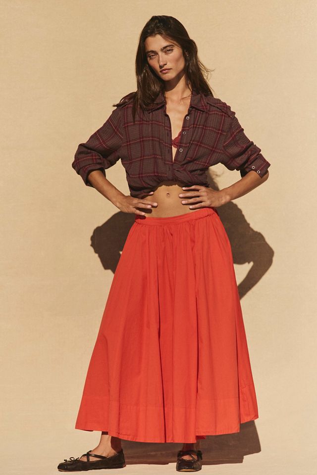 Lowen Midi Skirt #3