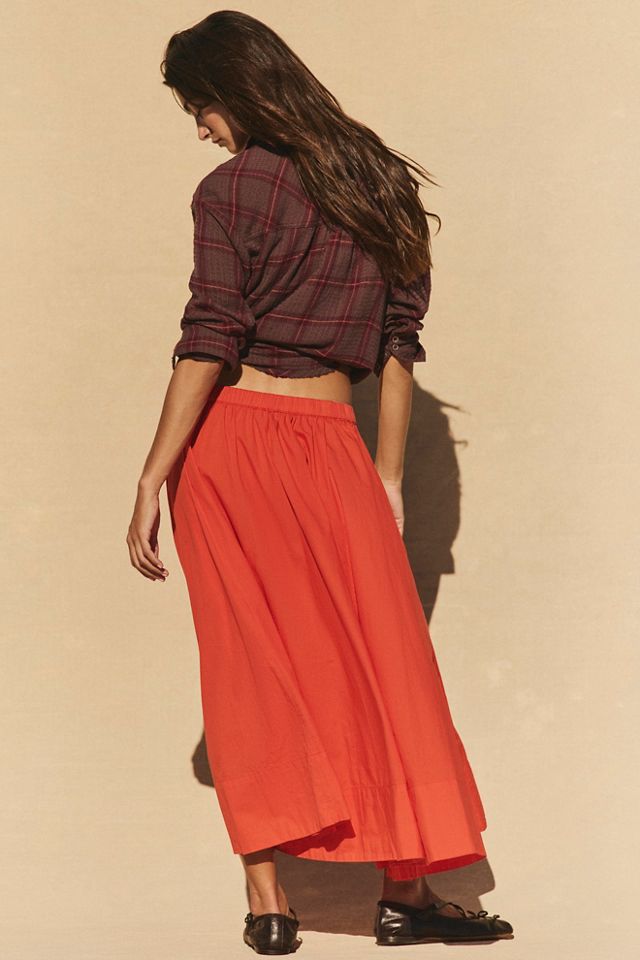 Lowen Midi Skirt #4