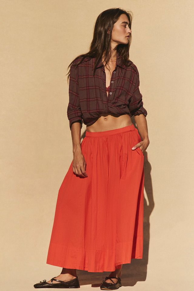 Lowen Midi Skirt #5