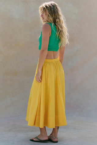Lowen Midi Skirt - thumbnail 10