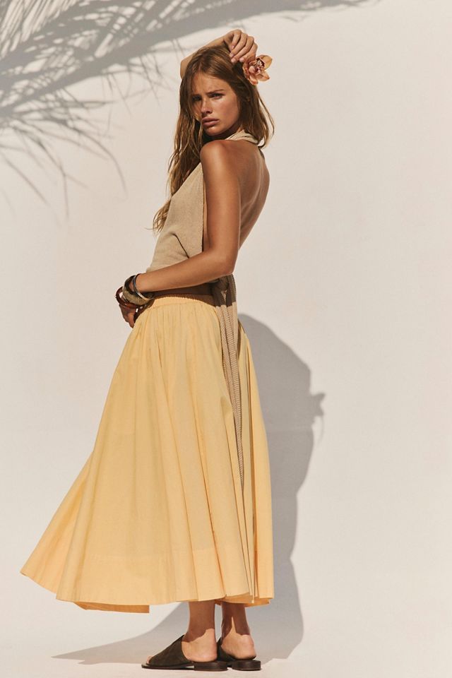 Lowen Midi Skirt #2