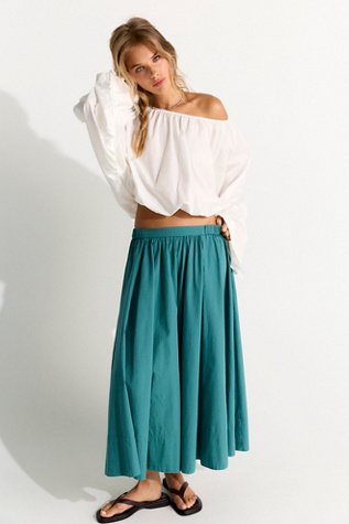 Lowen Midi Skirt