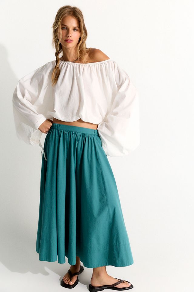 Lowen Midi Skirt #4