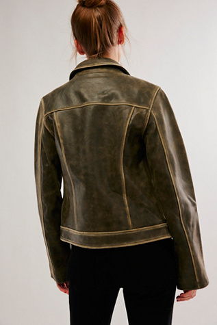 Musier Seville Leather Jacket